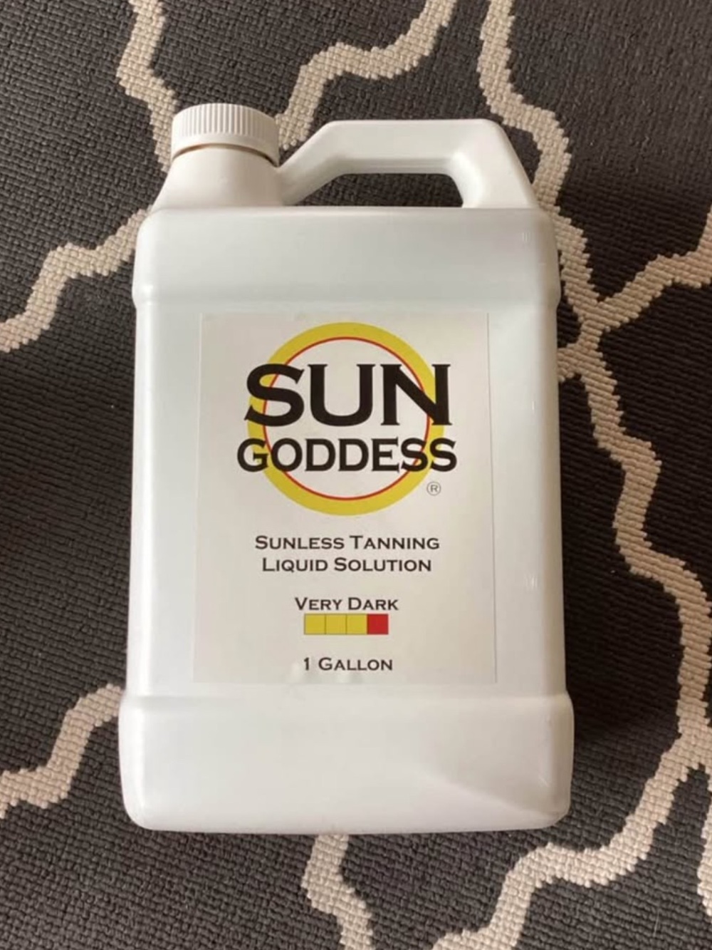Self Tanner - 1 GALLON